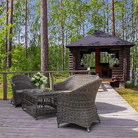 펜션 Holiday Antinranta Pertunmaa